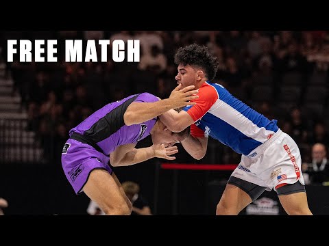 Jacob Rodriguez vs Achilles Rocha | 2024 ADCC World Championship