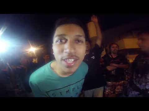 Harlley vs Lucas - Batalha da Quadra ( APGO ) - 2ª Fase