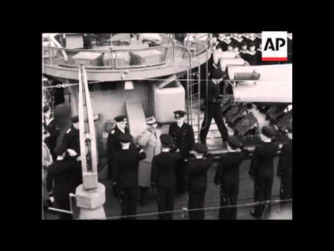 GENERAL SIKORSKI WITH HIS FLEET - SOUND