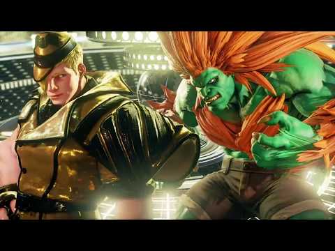 Street Fighter® V: ARCADE EDITION - SutoriitoFaitaaV (Ed) vs mantis879 (Blanka)