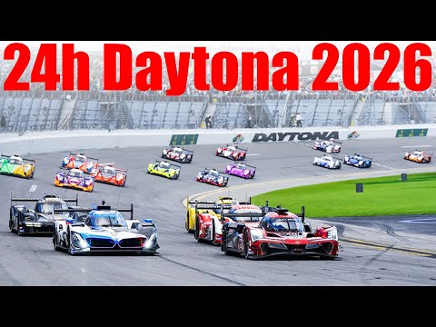 24h of Daytona 2026 - BoP EXPLAINED