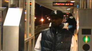 Sonny Stranger - "Coldest Winter" my 1st ever video! (Obamaland: Ill-State of Mind FREE Mixtape)