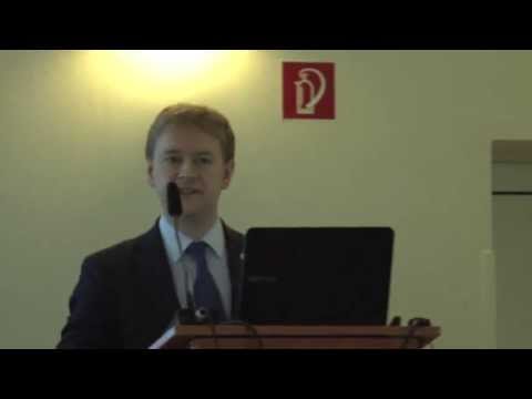 Berlin 02: Mikhail Durkin - Professional Secretary, HELCOM Secretariat