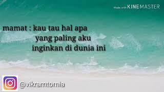 Download lagu story WA gombalan maut ( mamat alkatiri ) mp3
