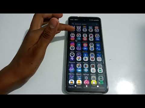 how to on charger sound and vibration in Motorola g31 mobile