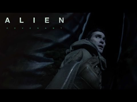 Alien: Covenant (Viral Video 'Crew Messages: Oram')