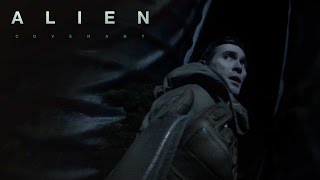 Alien  Covenant   Crew Messages  Oram   20th Century FOX