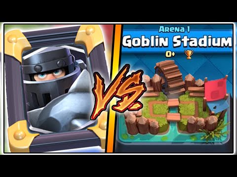 LEVEL 16 TROLLING ARENA 1 IN CLASH ROYALE | FUNNY MOMENTS & LEVEL 16 GAMEPLAY!