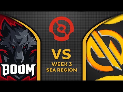 BOOM vs MG TRUST - EPIC SEA DOTA! - DPC 2022 WINTER TOUR SEA Dota 2 Highlights