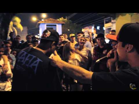 Nivi x Bernard - Batalha Roda Cultural De Nilópolis