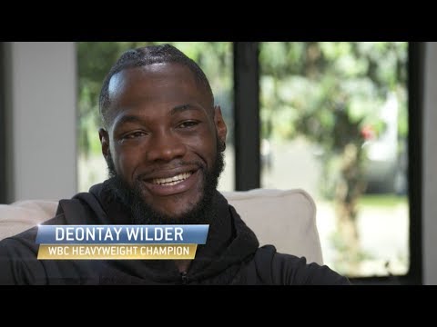 DEONTAY WILDER [FULL EPISODE] | FAIR GAME