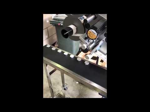 Colamark LE100 Butter Samples