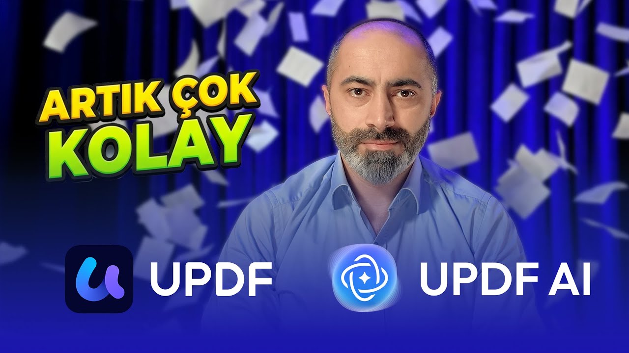 UPDF işbirliği videosu