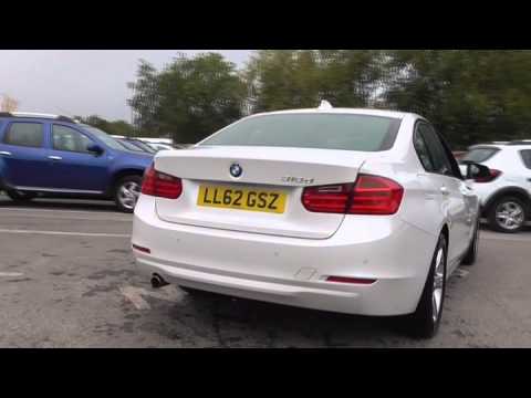BMW 3 SERIES 318d SE 4dr Step Auto U44845