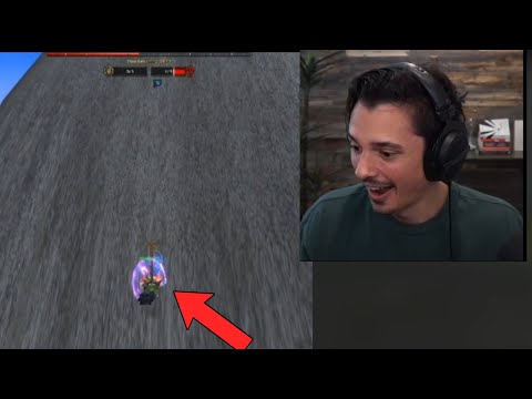 Blizzard needs to NERF this guy!