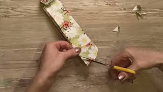 sugar gift wrap / Şeker Hediye Paketi