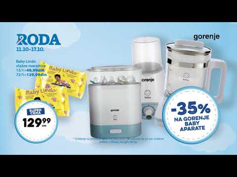 Roda katalog 11.10 - 17.10.2018.