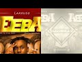 Larruso Eeba Lyrics Video