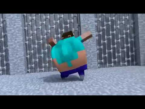 fat herobrine