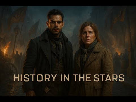 History In The Stars The Leo King & Dr. Anne Wohlcke - Astrology patterns of The French Revolution