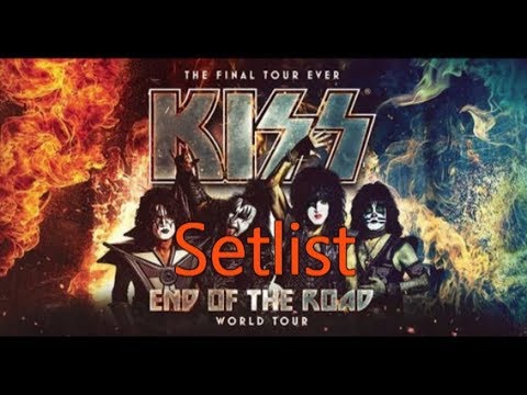Deep Tracks on the setlist of the End Of The Road Tour.