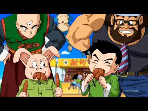 The arrival of Beerus on earth. Dragon Ballz fighters got fight with Beerus in Bulma birthday party.