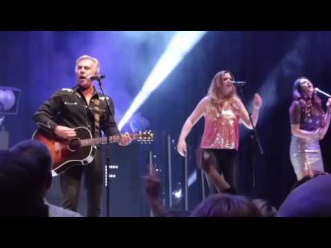 Heaven 17 / B.E.F. with Glen Matlock - Pretty Vacant - Basingstoke Anvil, 29/10/16