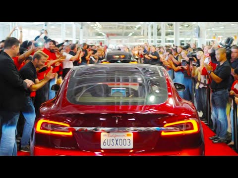 I Don't See Any Tesla Headlines About This 🤷🏻‍♂️