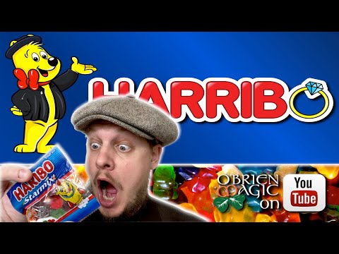 Harri-o // Lord Harri & Saturn Magic // Magic Review