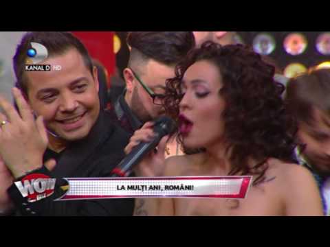 IRINA LEPA - Spune DA ! [ Kanal D 2017 ] Caterinca Jean de la Craiova si Andrei Duban