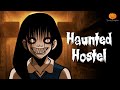 Haunted Hostel Horror Story | Chudail | Scary Pumpkin | Hindi Horror Stories | Animated Stories