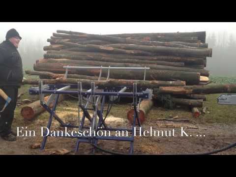 Tajfun Säge Spalt Automat RCA 400 Joy