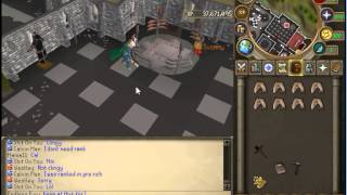 Ikov - Animator Bug (Warrior's Guild)