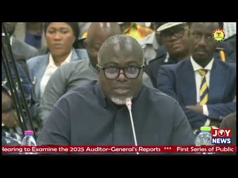 GRA recovered GH¢1.3bn out of about GH¢1.4 bn unpaid VAT from ECG - Anthony Sarpong