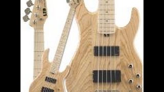 Video thumbnail for LTD/ESP Surveyor-405 ~ Trial (by Fire) ~ Dean The Bassman by DeanBassmanGaudoin