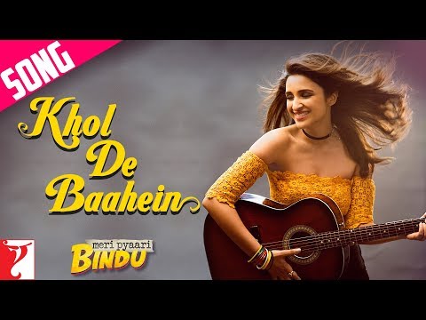 Khol De Baahein Video Song - Mer..