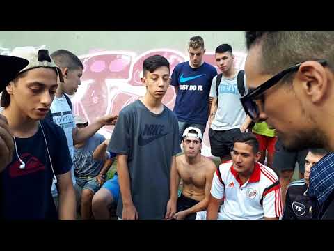 LONGUE ABS VS TRICA FRAMA - Octavos de Final - Fecha 11 Kasper Free