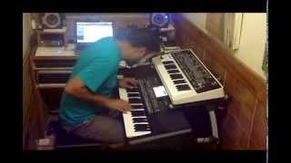 Video thumbnail for [DEMO] Korg PA600 by Thiago Gomes