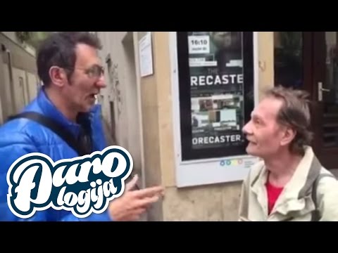 Djurologija | Djuro trazi salu