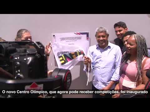 23.03 - PISCINA OLIMPICA DA BAHIA