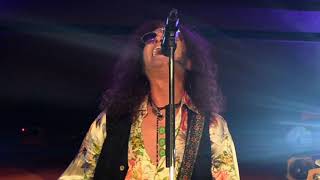 Glenn Hughes   Highball shooter   2018