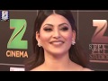 Urvashi Rautela Curtains Down The Ramp