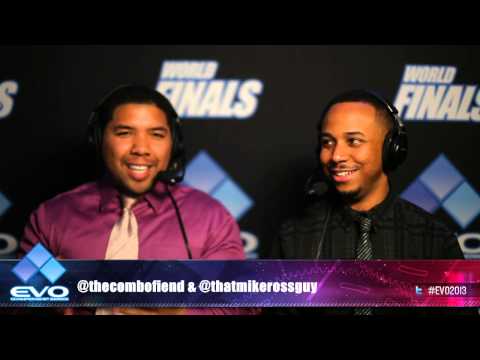 EVO 2013 - SSF4:AE 2012 - Pools Part 9