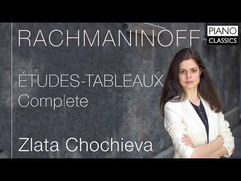 Rachmaninoff: Études-tableaux Complete