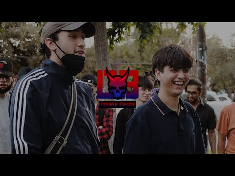 WEBI NADIE vs SATIM LK SILVER - Cuartos | Double Demon Volumen II