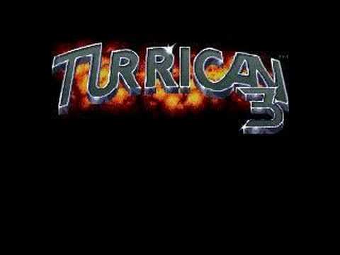 A500 Turrican 3 - Intro