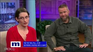 I have a recording of my boyfriend having sex... with another man! | The Maury Show