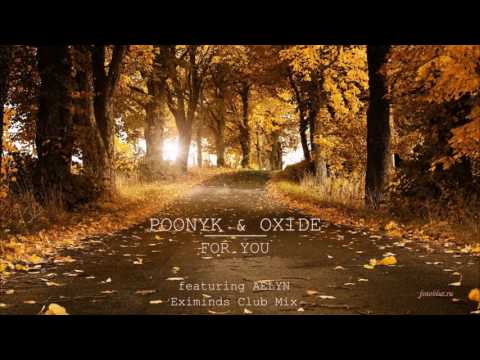 PooNyk & Oxide feat Aelyn - For You