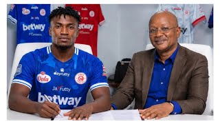 TAZAMA UWEZO WA KIUNGO MPYA WA SIMBA SC/ IBRAHIM JABAAR/ GOALS, SKILLS NA ASSISTS