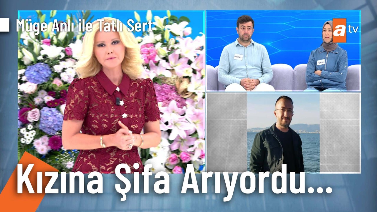 Sonu ölümle biten hikaye nasıl başladı? - Müge Anlı ile Tatlı Sert 31 Ağustos 2026
